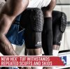 6446X HEX TUF Leg Sleeves (Párban) - Fehér