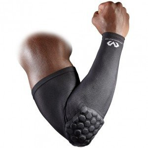 6500 Hex™ Power Shooter kar sleeve - Fekete
