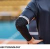 6500 Hex™ Power Shooter kar sleeve - Fekete