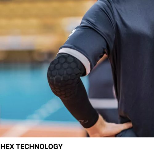 6500 Hex™ Power Shooter karrögzítő - Fehér