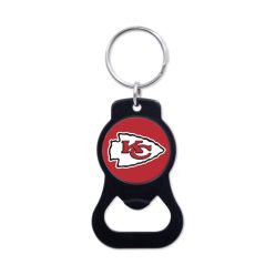 Kansas City Chiefs - NFL Bottle Opener Kulcstartó