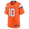 Bo Nix#10- Nike Game Home Jersey