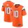 Bo Nix#10- Nike Game Home Jersey (Hivatalos Mez)