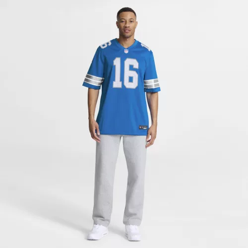 Jared Goff #16 - Nike Game Home Jersey (Hivatalos Mez)