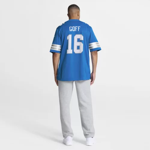 Jared Goff #16 - Nike Game Home Jersey (Hivatalos Mez)