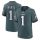 Jalen Hurts #1- Nike Game Home Jersey