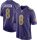 Lamar Jackson #8- Nike Secondary Alternate Game Jersey