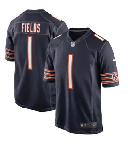 FIelds  #1 Nike Home Game Jersey ( Eredeti mez)