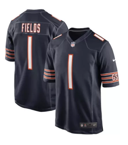 FIelds  #1 Nike Home Game Jersey ( Eredeti mez)