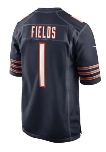 FIelds  #1 Nike Home Game Jersey ( Eredeti mez)