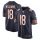 Caleb Williams#18 - Chicago Bears - Nike Game Home Jersey (Hivatalos Mez)