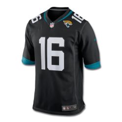   Trevor Lawrence#16 - Jacksonville Jaguars - Nike Game Home Jersey (Hivatalos Mez)