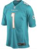 Tagovailoa  #1 Nike Home Game Jersey(Eredeti mez)/Turbo Green
