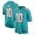 Tyreek Hill #10 Nike Game Team Colour Jersey( Eredeti mez) 