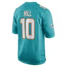 Tyreek Hill #10 Nike Game Team Colour Jersey( Eredeti mez) 