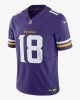 Justin Jefferson 18 - Nike Home Game Jersey