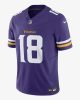 Justin Jefferson 18 - Nike Home Game Jersey