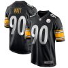 T.J. Watt #90 - Nike Home Game Jersey( Eredeti mez)/ Black