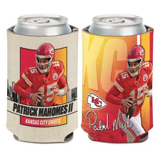 Patrick Mahomes - Can Cooler - Sörösdoboz hűtő