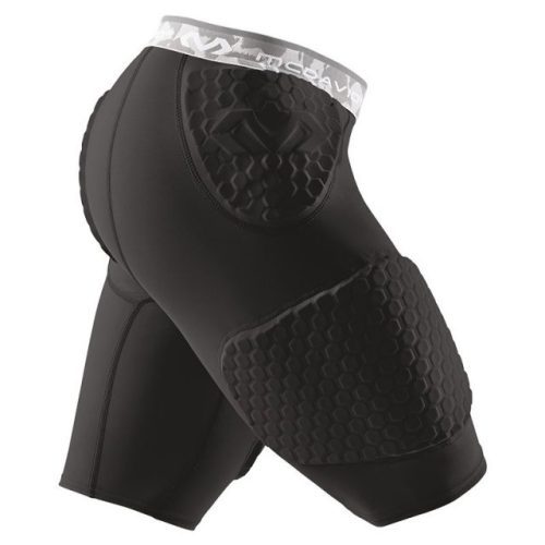 7991 Hex™ Wrap-Around aláöltöző short - Fekete