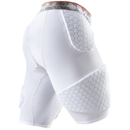 7991 Hex™ Wrap-Around aláöltöző short - Fehér