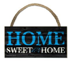 Carolina Panthers szurkolói fa tábla