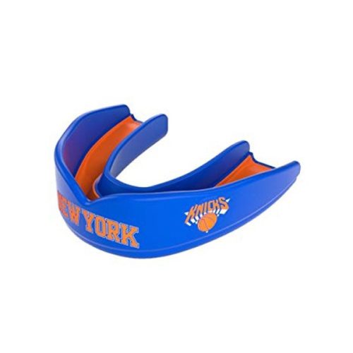 New York Knicks - Ultra Basketball Fogvédő (Adult +11)