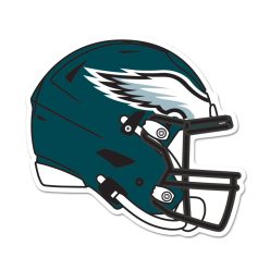 Philadelphia Eagles - Sisak alakú fali dekoráció