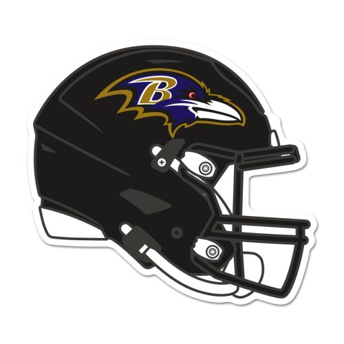 Baltimore Ravens - Sisak alakú fali dekoráció