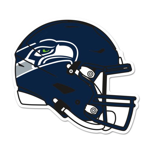 Seattle Seahawks - Sisak alakú fali dekoráció