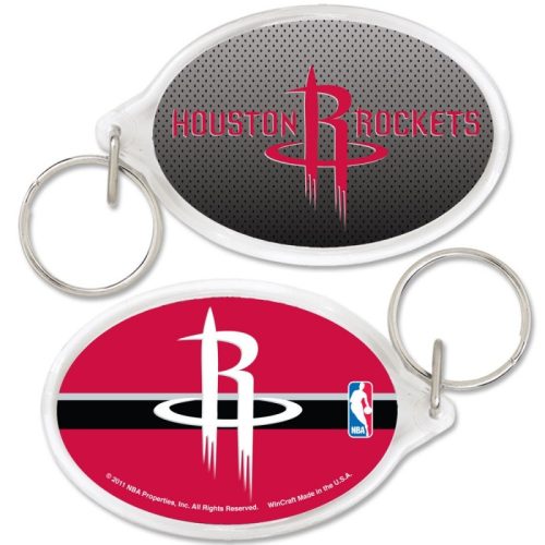 Rockets - Ovális Akril Kulcstartó