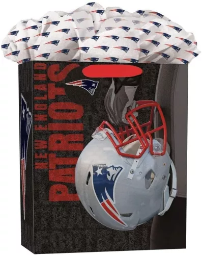 Patriots - Nagy GoGo Gift Ajándék táska