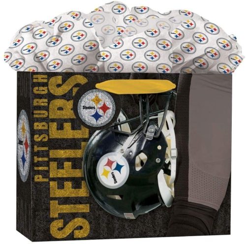 Steelers - Közepes méretű GoGo ajándék táska