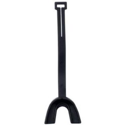 Vettex Doublebite Fogvédő - Fekete