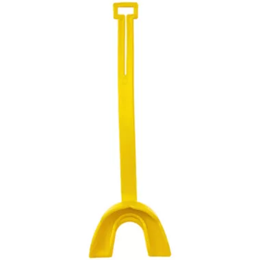 Vettex Doublebite Fogvédő - Sárga