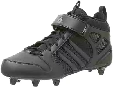 Adidas Grid Iron 7 D Low amerikai foci cipő