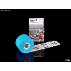 ARES Standard Kinesio Tape tapasz - KÉK