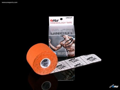 ARES Standard Kinesio Tape tapasz - NARANCS