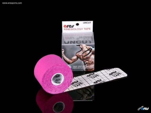 ARES Standard Kinesio Tape - PINK