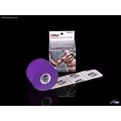 ARES Standard Kinesio Tape tapasz - LILA