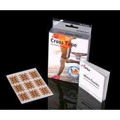 Ares CROSS Tape (20 lap / doboz) csík - 9 hálós / A