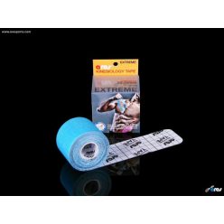 ARES EXTREME Kinesio Tape tapasz - METÁL KÉK