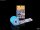 ARES EXTREME Kinesiology Tape - METaL blue