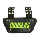 Douglas Commando Back Plate bordavédő