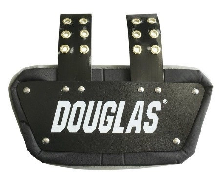 Douglas D2 Back Plate
