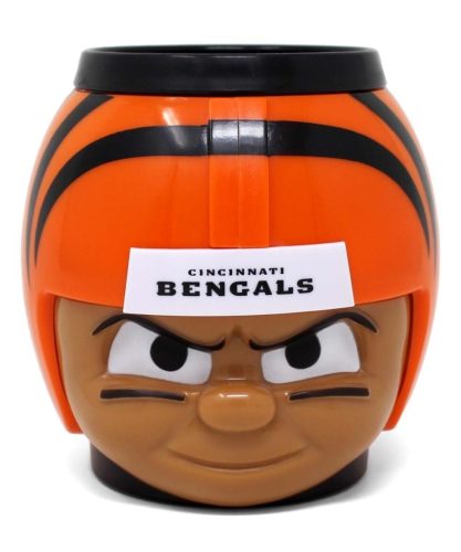 Bengals - Big Sip Fan Bögre/Tolltartó/Italtartó