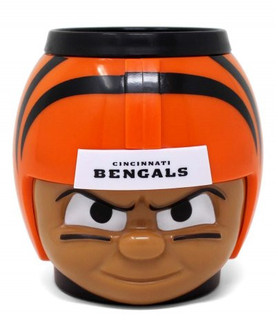 Bengals - Big Sip Fan Bögre/Tolltartó/Italtartó