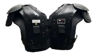 Blackmaxx - ALL POSITIONS vállvédő