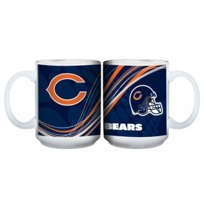 Bears - Dynamic Bögre (4,45 dl)