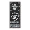 Raiders- sörnyitó tábla/fából